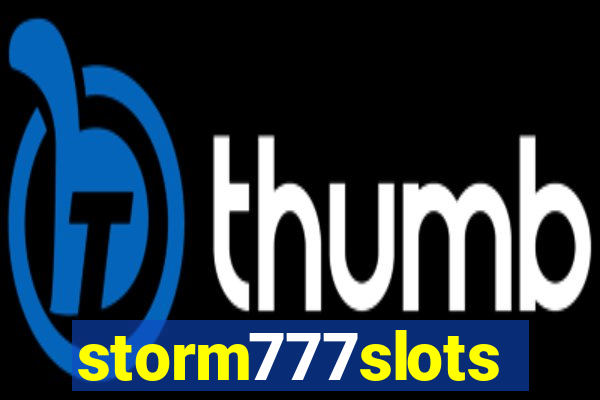 storm777slots