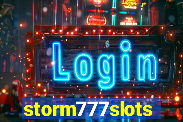 storm777slots