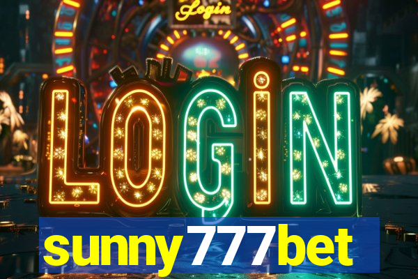 sunny777bet