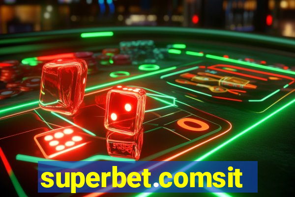 superbet.comsite