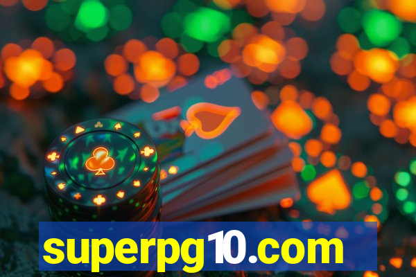 superpg10.com