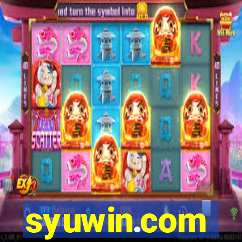 syuwin.com