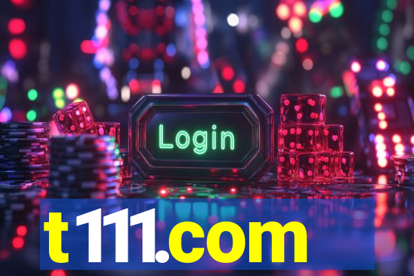 t111.com