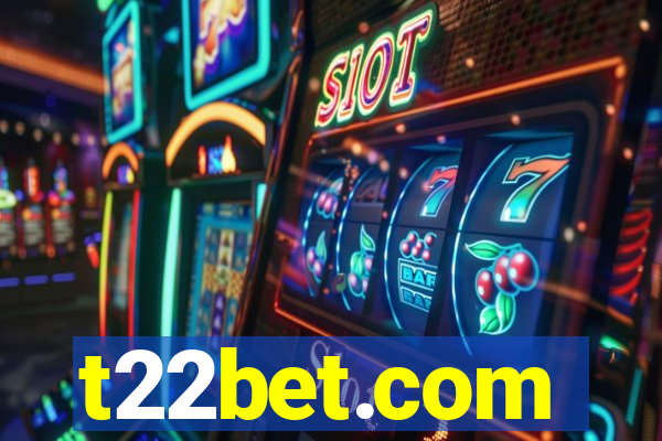 t22bet.com