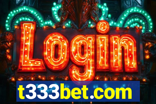 t333bet.com