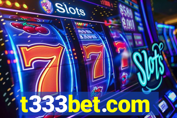 t333bet.com