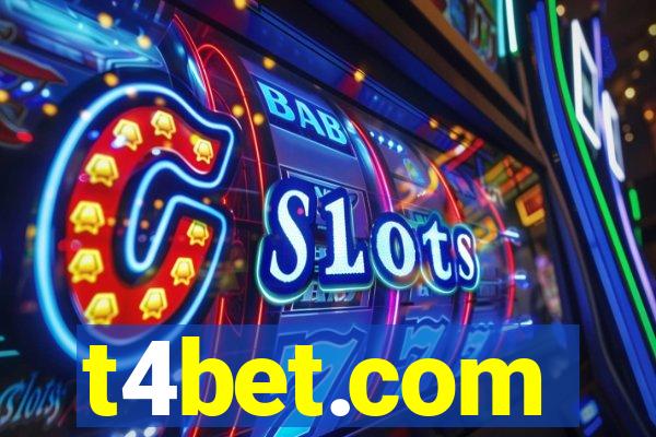 t4bet.com