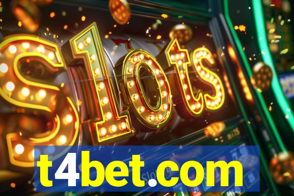 t4bet.com