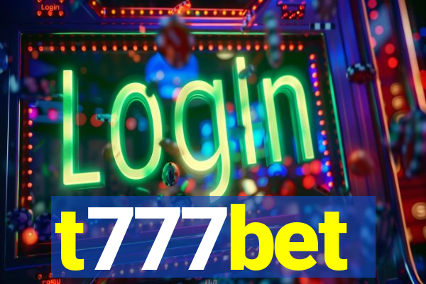 t777bet