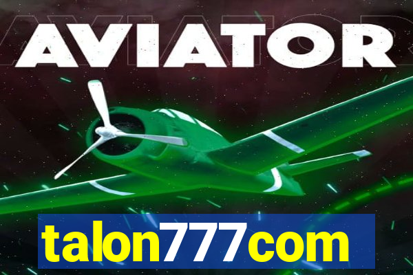 talon777com