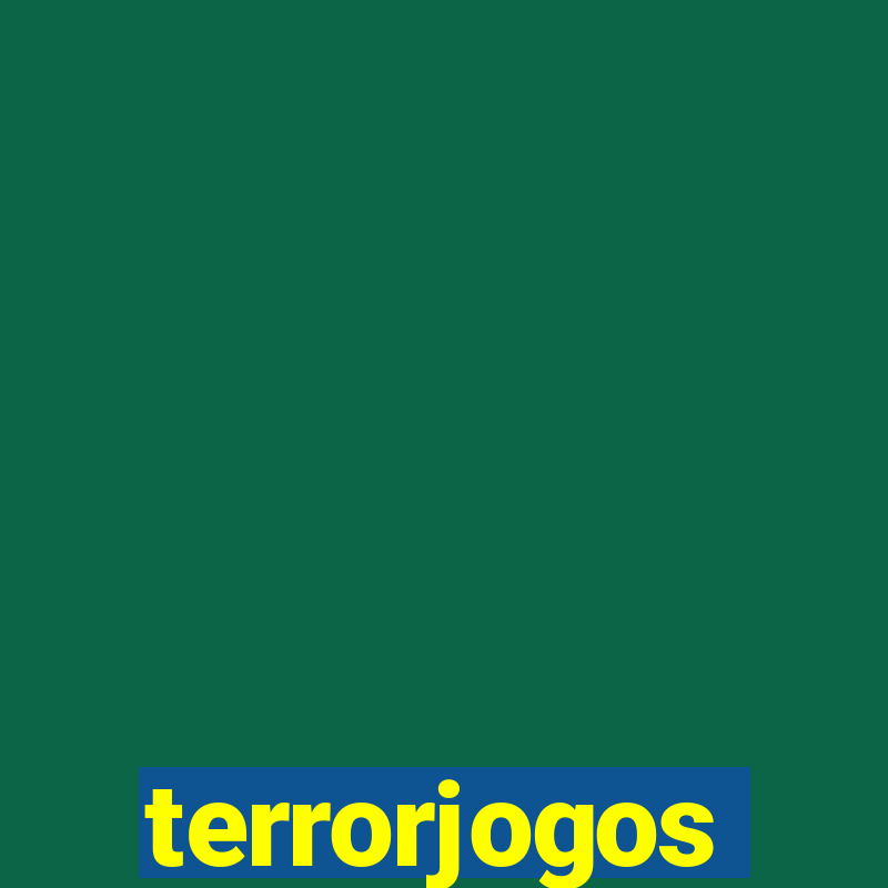 terrorjogos