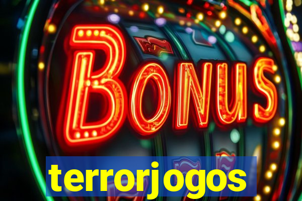 terrorjogos