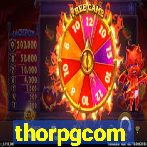 thorpgcom