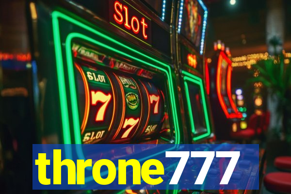 throne777