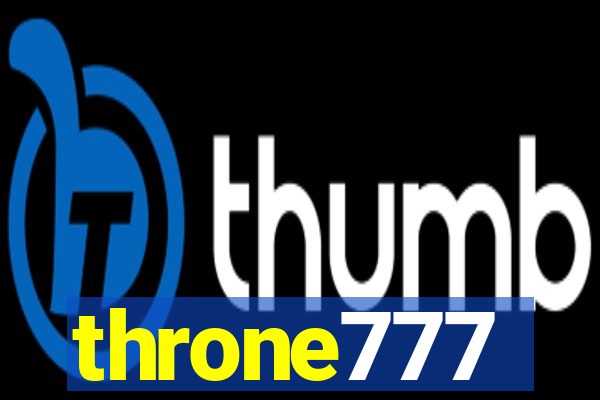 throne777