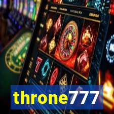 throne777