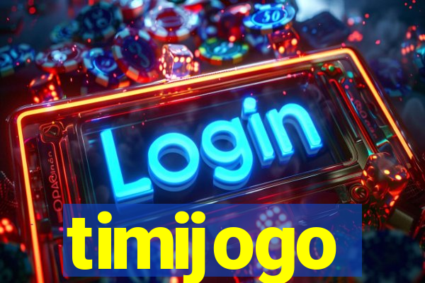 timijogo