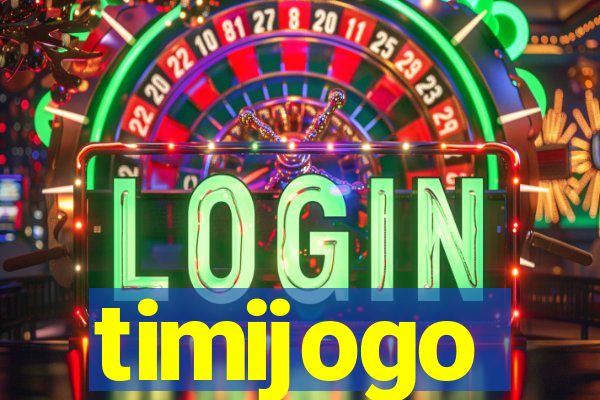 timijogo