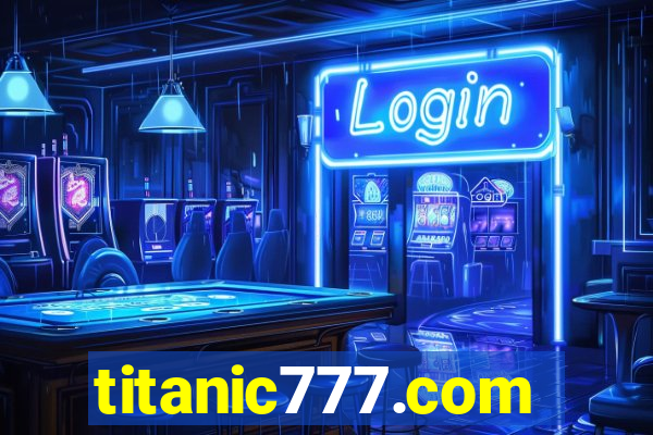 titanic777.com