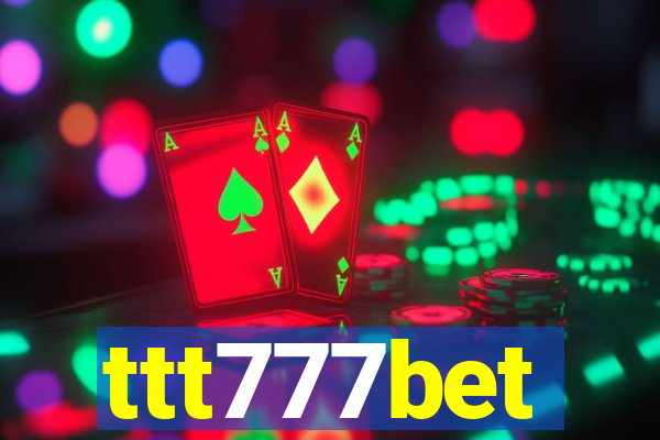 ttt777bet