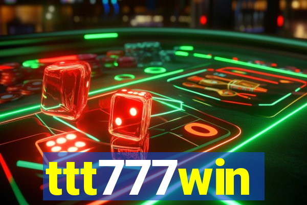 ttt777win