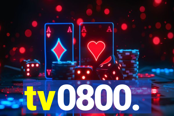 tv0800.