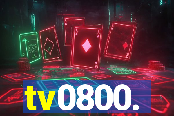 tv0800.