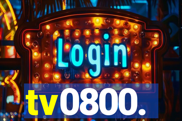 tv0800.