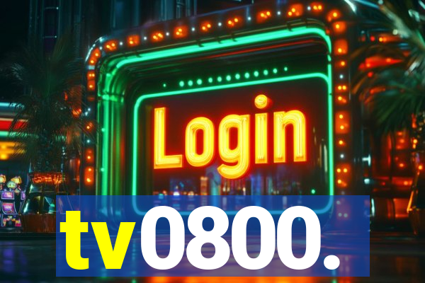 tv0800.