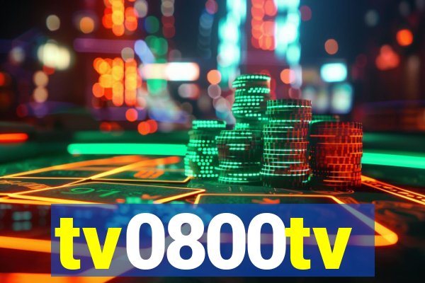 tv0800tv