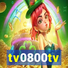 tv0800tv