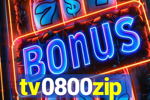 tv0800zip