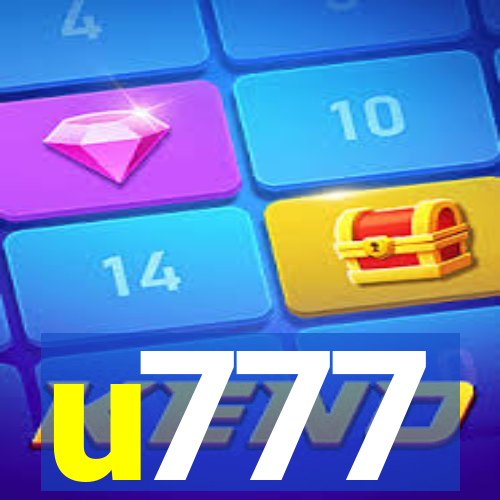 u777