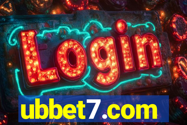 ubbet7.com