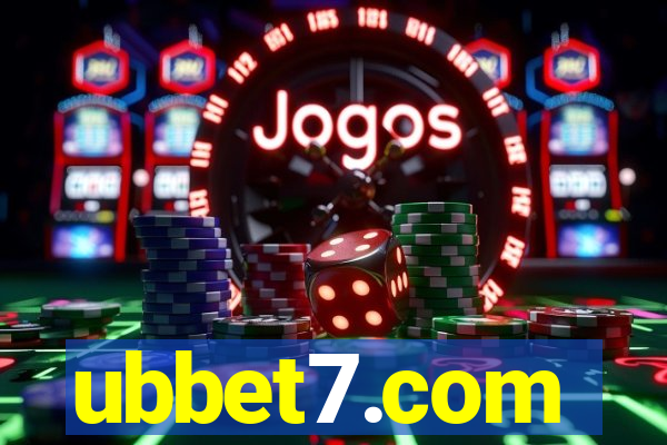 ubbet7.com