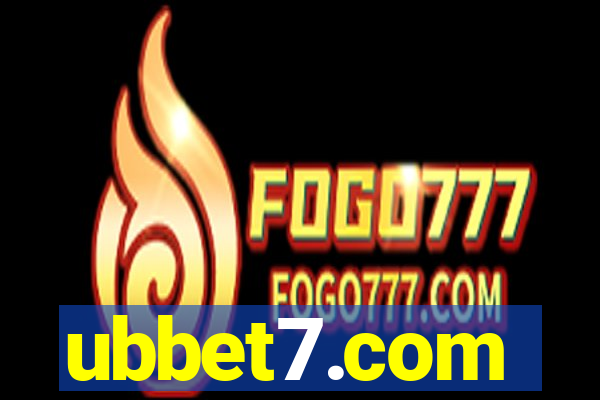 ubbet7.com