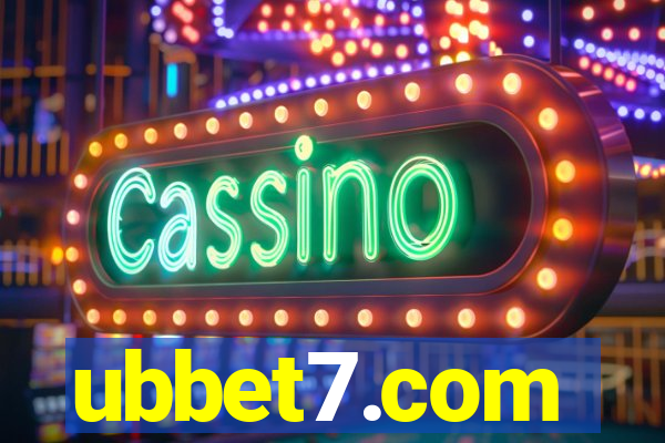 ubbet7.com