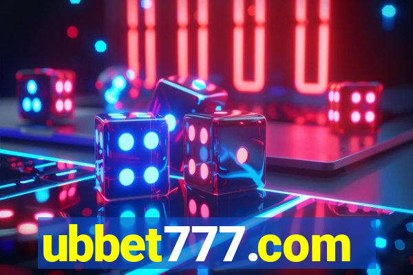 ubbet777.com