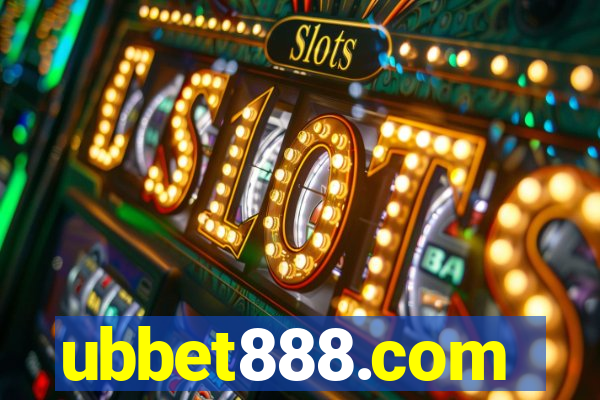 ubbet888.com