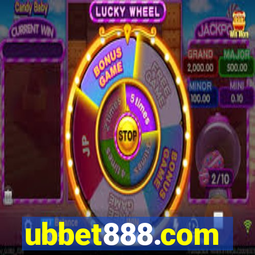 ubbet888.com