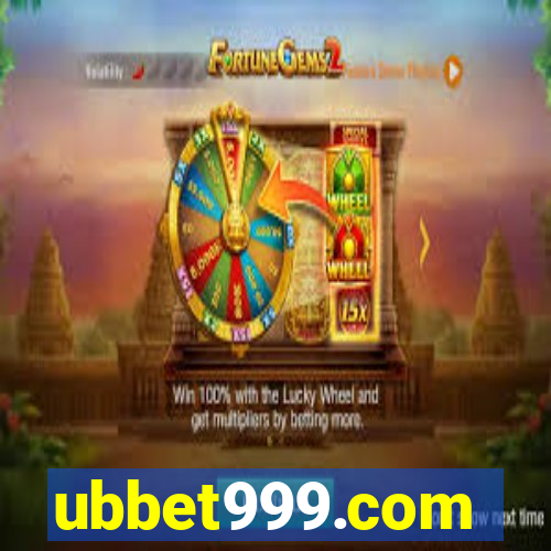 ubbet999.com