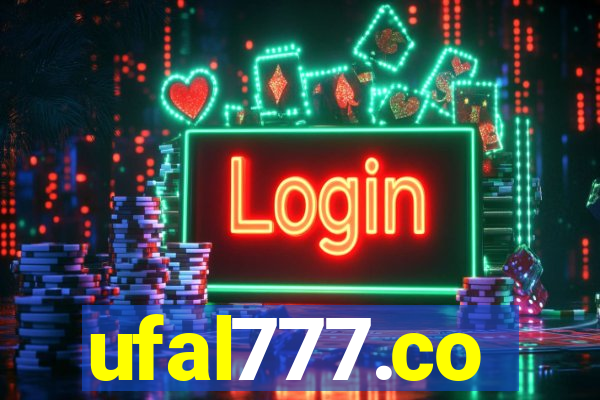 ufal777.co