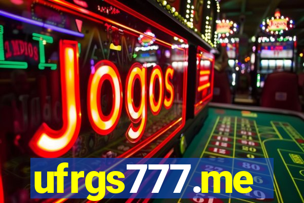 ufrgs777.me