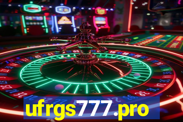 ufrgs777.pro