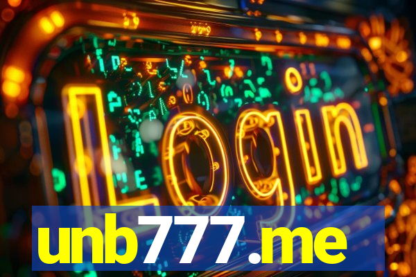 unb777.me