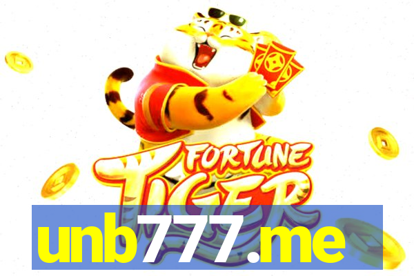 unb777.me