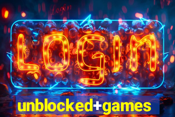 unblocked+games