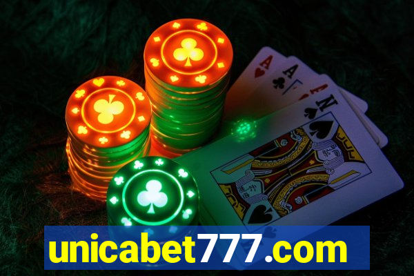 unicabet777.com