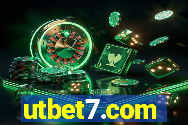 utbet7.com