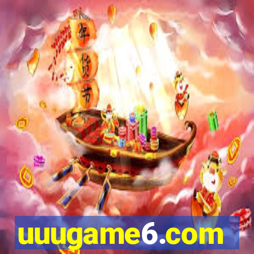 uuugame6.com